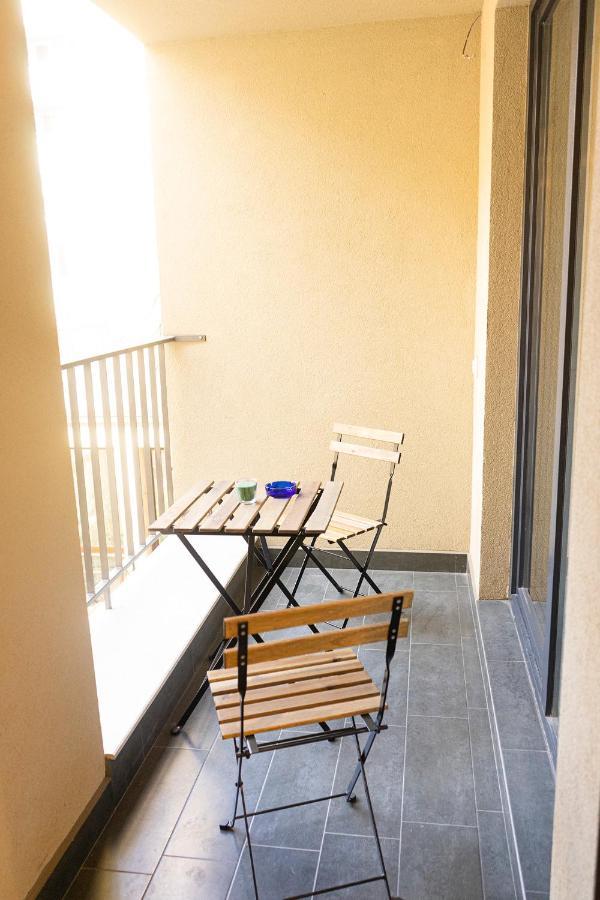 Fancy Big Apartment In The Heart Of Sofia Exterior foto